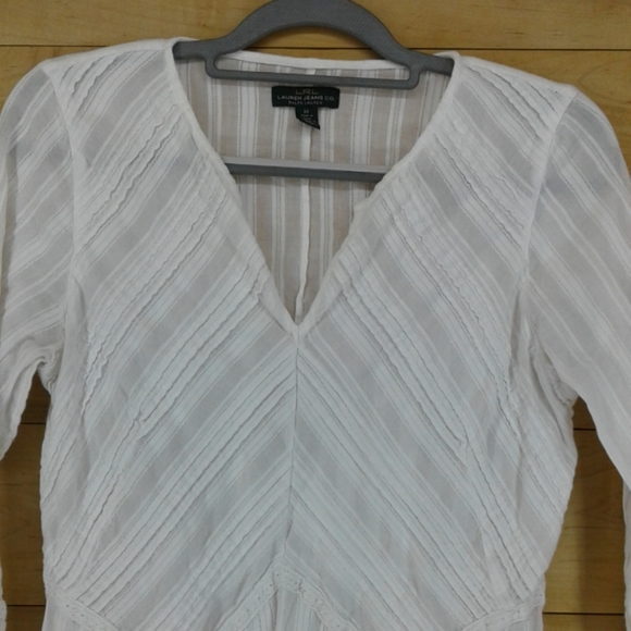 Lauren Jean Co Blouse - Picture 1 of 4
